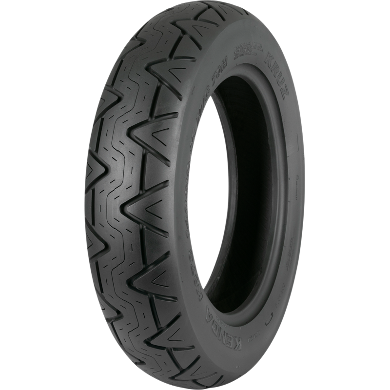 KENDA KRUZ K673 FRONT TIRES BLACKWALL