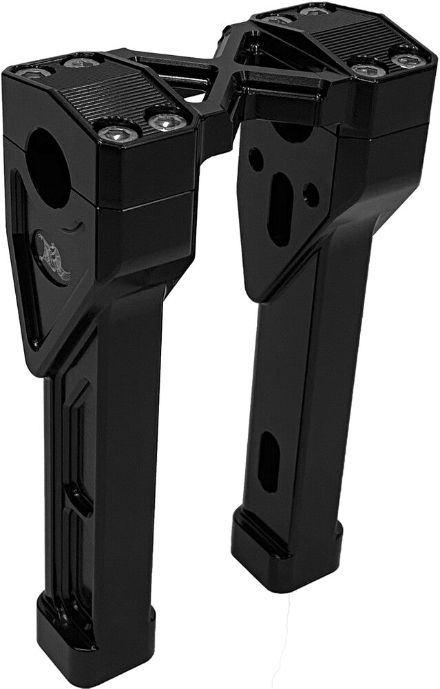 KENS FACTORY NEXT LEVEL STRAIGHT RISERS HARLEY DAVIDSON MODELS - The Speed Shop Canada