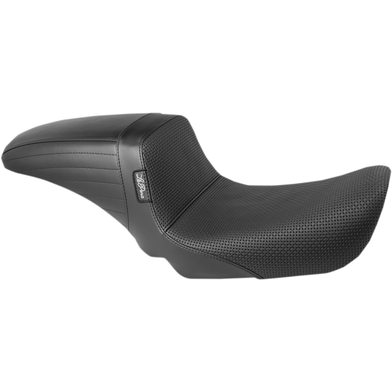 LEPARA KICKFLIP SEAT HARLEY DYNA MODELS 2006-2017