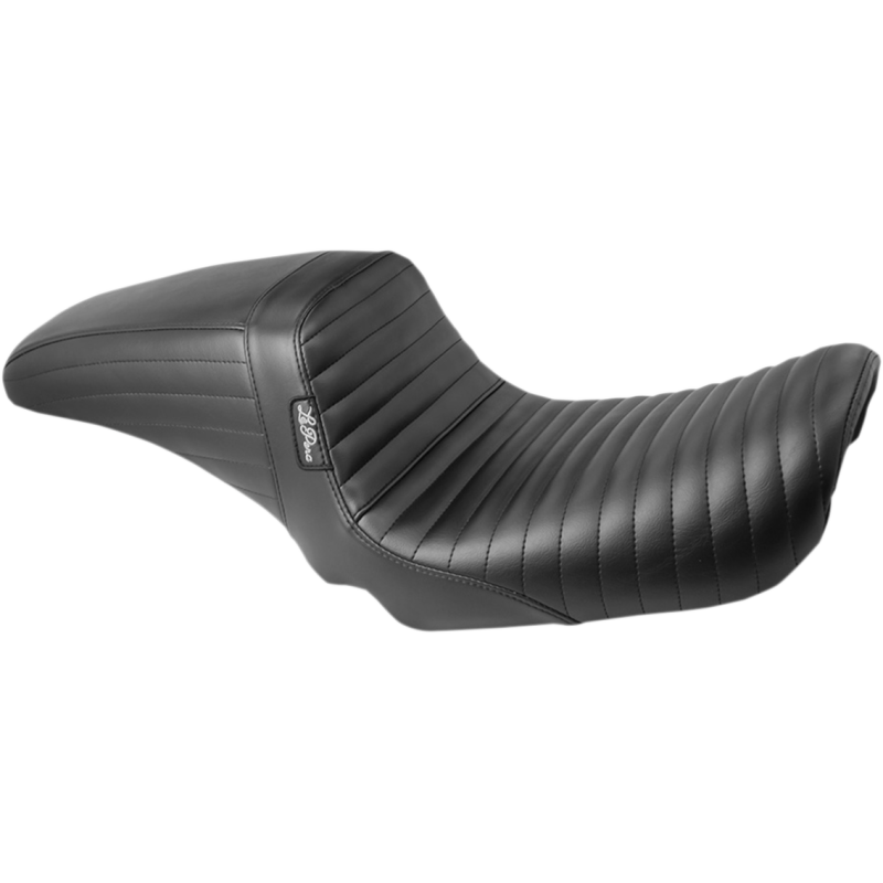 LEPARA KICKFLIP SEAT HARLEY DYNA MODELS 2006-2017