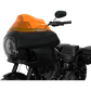 KLOCK WERKS FLARE WINDSHIELD HARLEY DAVIDSON FXRT/FXRP MODELS - The Speed Shop Canada
