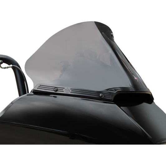 KLOCK WERKS FLARE WINDHEILD TRIM HARLEY DAVIDSON BAGGERS 14-23 - The Speed Shop Canada