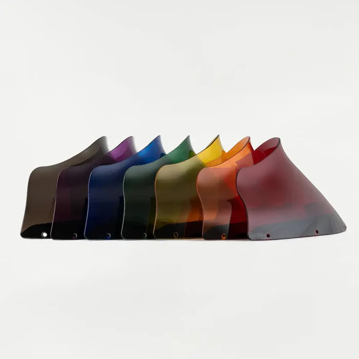 KLOCK WERKS FLARE WINDSHIELD HARLEY DAVIDSON FXRT/FXRP MODELS - The Speed Shop Canada