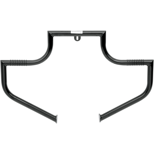 LINDBY LINDBAR FRONT CRASH BARS HARLEY DAVIDSON SOFTAIL MODELS 18-25 - The Speed Shop Canada