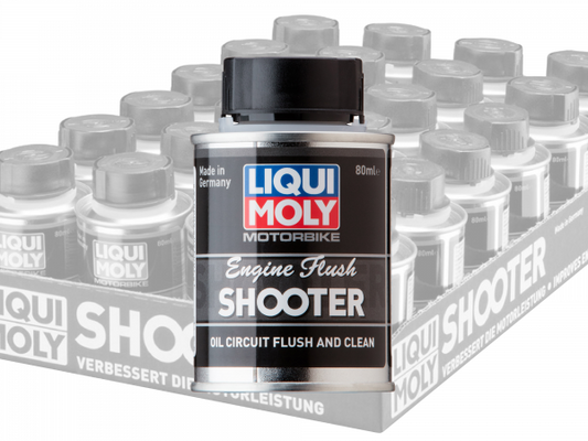 LIQUI MOLY ENGINE FLUSH SHOOTER