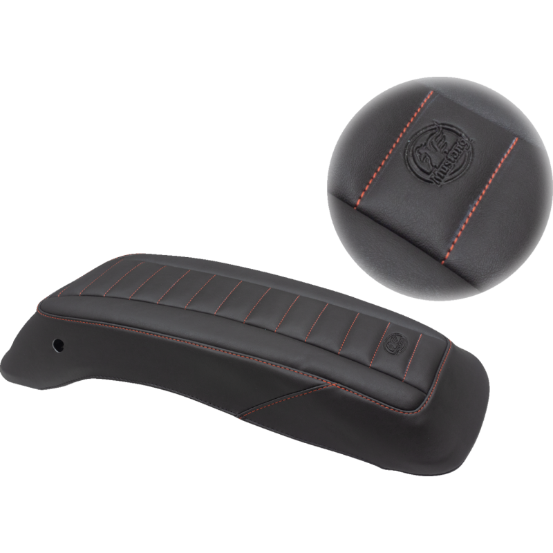 MUSTANG SADDLEBAG LID COVERS HARLEY DAVIDSON BAGGERS 93-25 - The Speed Shop Canada