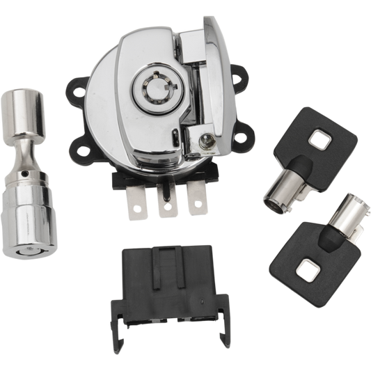 BLADE TERMINAL IGNITION SWITCH HARLEY DAVIDSON MODELS 93-98 - The Speed Shop Canada