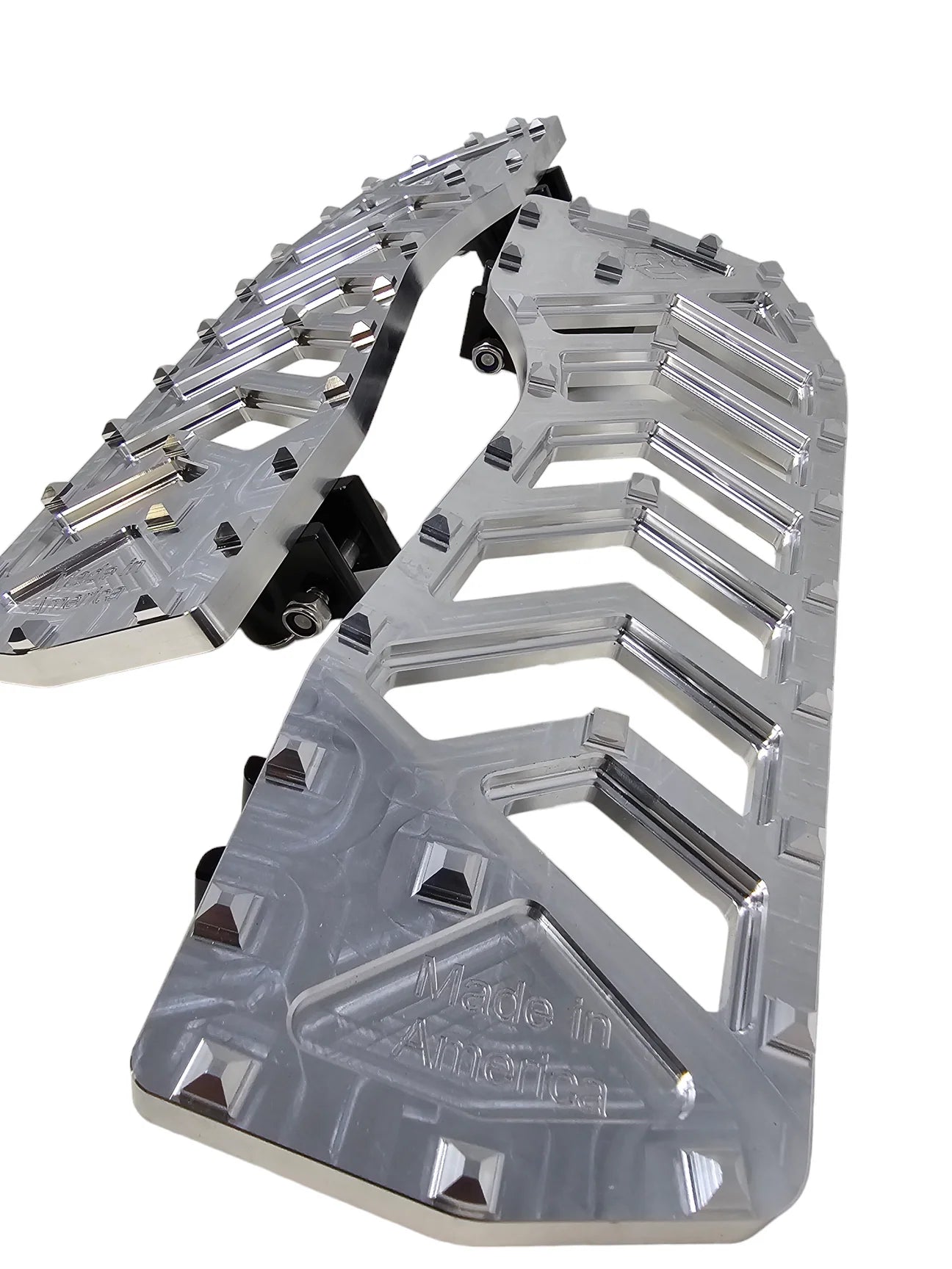 CT SPIKED ARROW FLOORBOARDS (NO SPIKES) HARLEY DAVIDSON MODELS