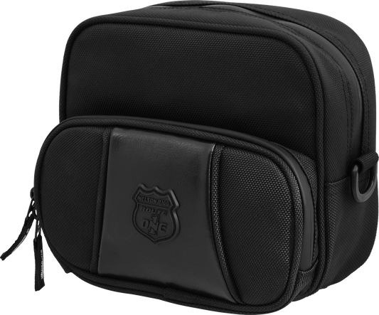 NELSON-RIGG ROUTE 1 HWY HANDLEBAR BAG 7L BLACK