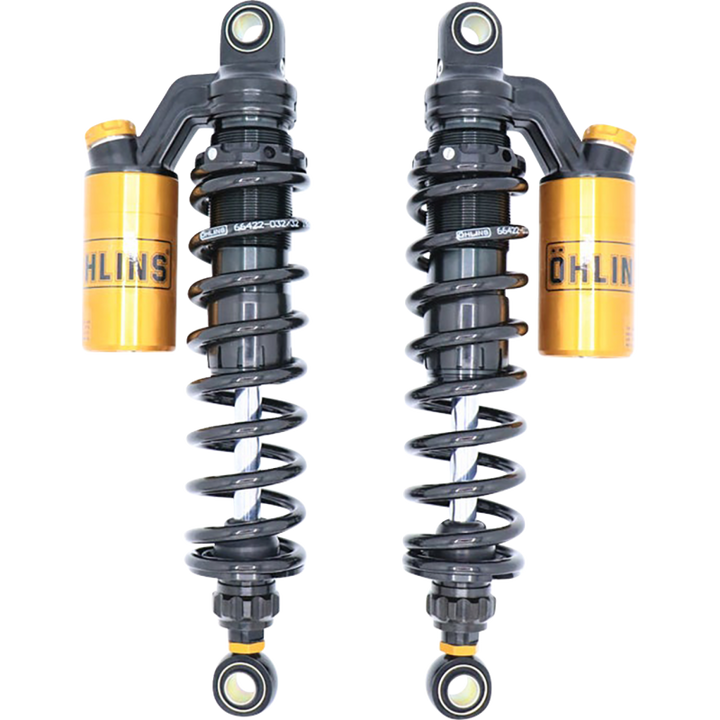 Ohlins Background OHLINS SUSPENSION