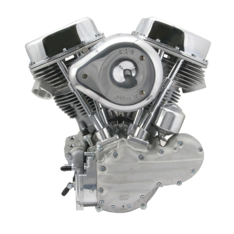 S&S CYCLE P-93 CRATE ENGINE HARLEY DAVIDSON PANHEAD 48-99