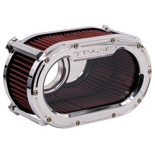 TRASK PERFORMANCE BIG PAPI AIR FILTER KIT HARLEY DAVIDSON M8 GEN 2