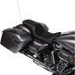 DRAG PERFORMANCE PREDATOR 2UP SEAT C/W BR HARLEY DAVIDSON BAGGER 08-23 - The Speed Shop Canada