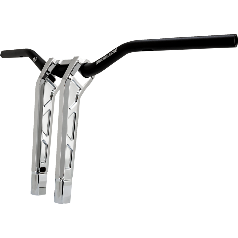 PERFORMANCE MACHINE PHATBAR AND RISER KITS 12" HARLEY DAVIDSON MODELS - The Speed Shop Canada