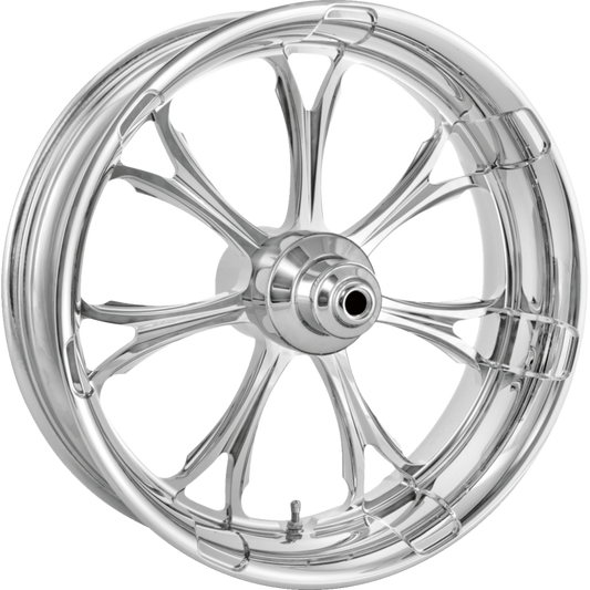 PERFORMANCE MACHINE 21" PARAMOUNT FRONT WHEEL HARLEY BAGGER 08-26