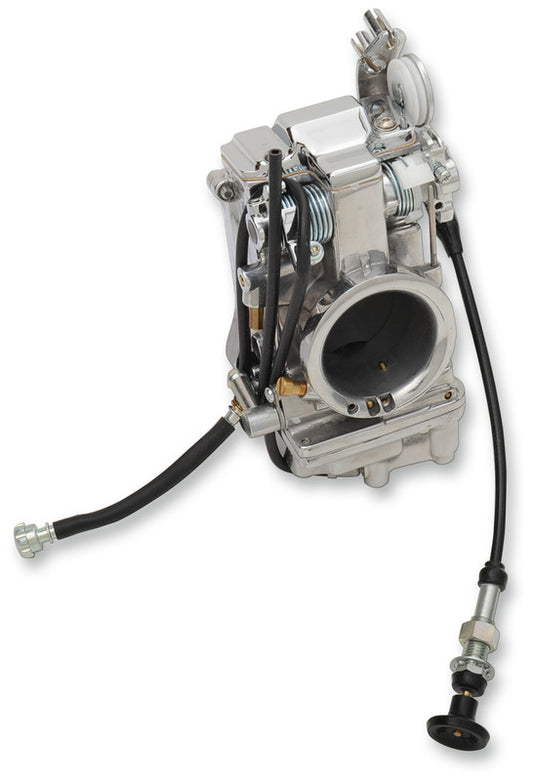 MIKUNI CARB HSR42/45 POLISHED HARLEY DAVIDSON MODELS - The Speed Shop Canada