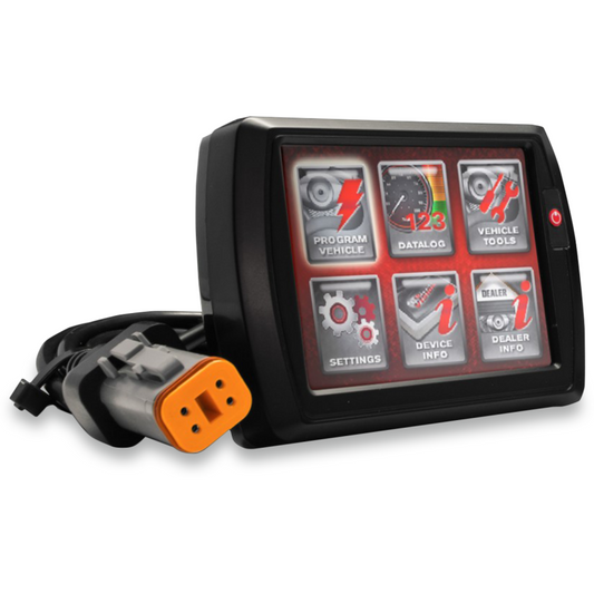 DYNOJET POWER VISION MODULE EFI TUNER HARLEY DAVIDSON MODELS - The Speed Shop Canada