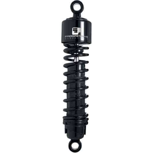 PROGRESSIVE SUSPENSION 412 SERIES SHOCKS HARLEY DAVIDSON DYNA 99-17 - The Speed Shop Canada