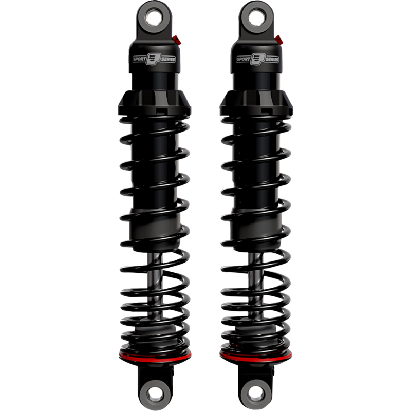 PROGRESSIVE SUSPENSION 494 SPORT SERIES SHOCKS HARLEY DAVIDSON DYNA 06