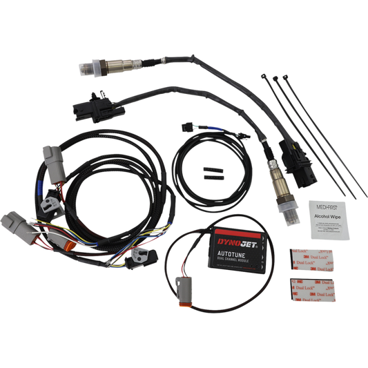 DYNOJET POWER VISION AUTO TUNE KITS HARLEY DAVIDSON MODELS - The Speed Shop Canada