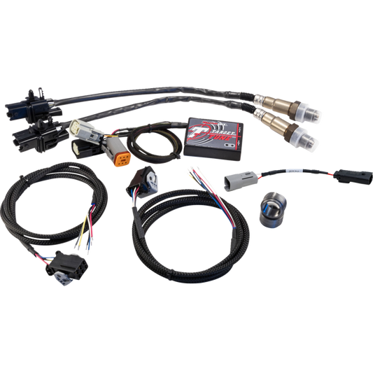 DYNOJET POWER VISION TARGET TUNE KITS HARLEY DAVIDSON MODELS - The Speed Shop Canada