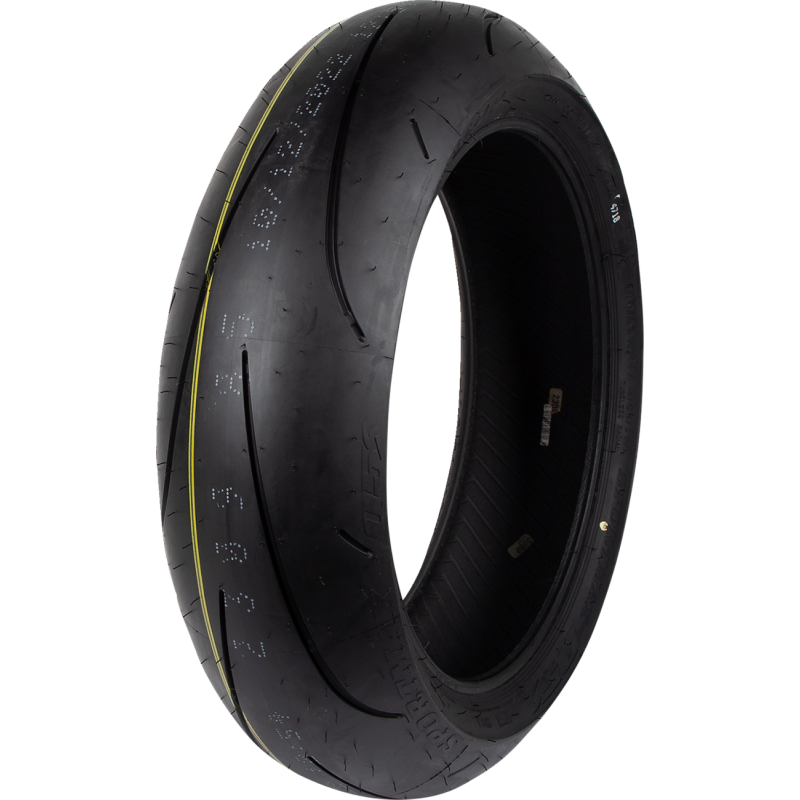 DUNLOP SPORTMAX Q5S RADIAL REAR MOTORCYCLE TIRES