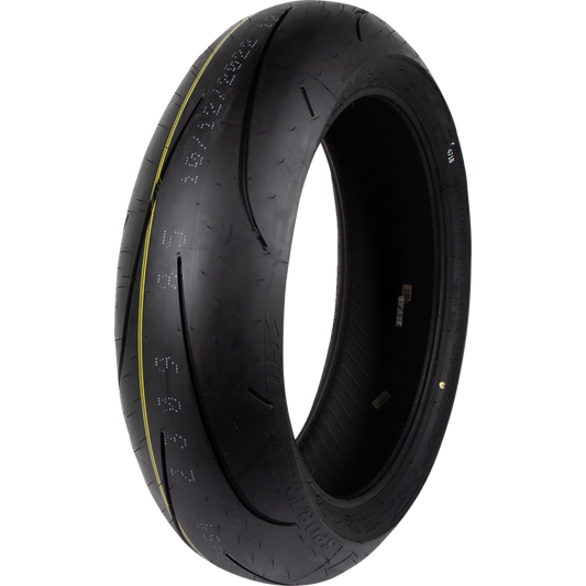 DUNLOP SPORTMAX Q5S RADIAL REAR MOTORCYCLE TIRES