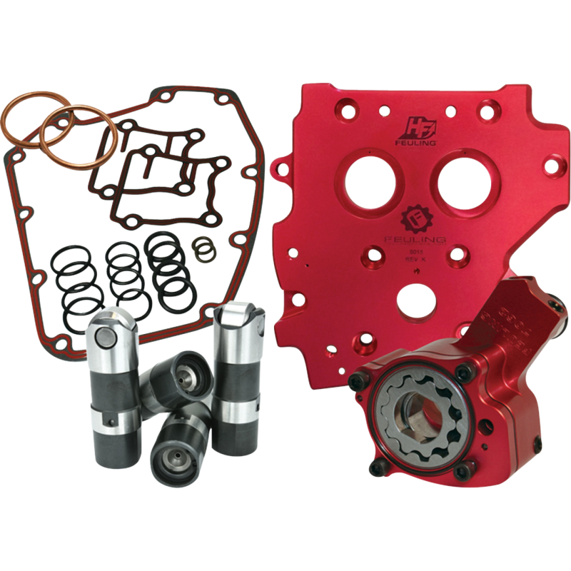 FUELING PERFORMANCE RACE SERIES OIL SYSTEM HARLEY TWIN CAMS 99-17 - The Speed Shop Canada