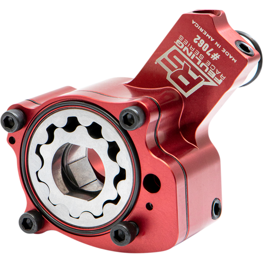 FUELING RACE SERIES OIL PUMPS HARLEY DAVIDSON TWIN CAMS 07-17