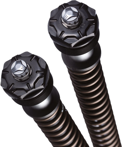 RACING BROS SCEPTER 25 FORK CARTRIDGE KIT HARLEY DAVIDSON SOFTAILS 18-25 - The Speed Shop Canada