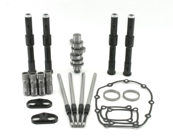 ZIPPERS RED SHIFT CAMS HARLEY DAVIDSON M8 GEN 2 MODELS 24-26