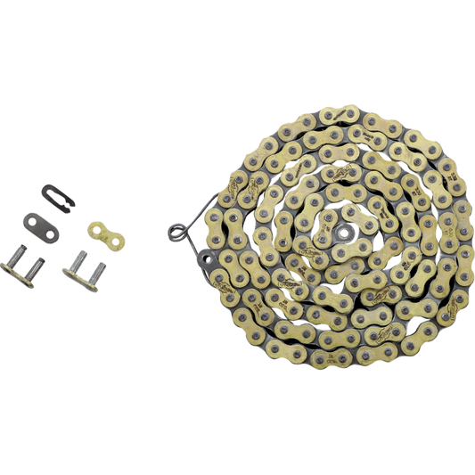 REGINA RT 530 SERIES GOLD MOTORCYCLE CHAIN