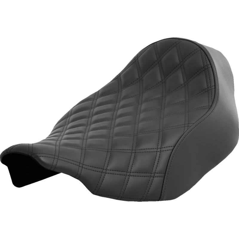 SADDLEMEN RENEGADE SOLO SEAT L/S INDIAN TOURING MODELS 14-24