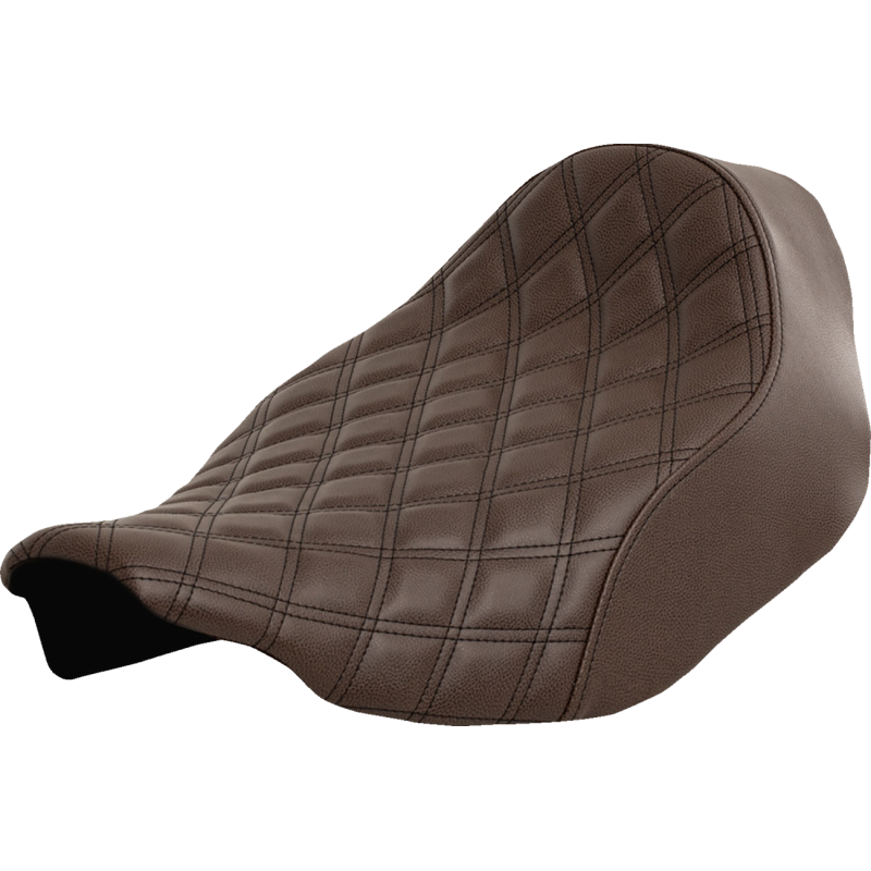 SADDLEMEN RENEGADE SOLO SEAT L/S INDIAN TOURING MODELS 14-24