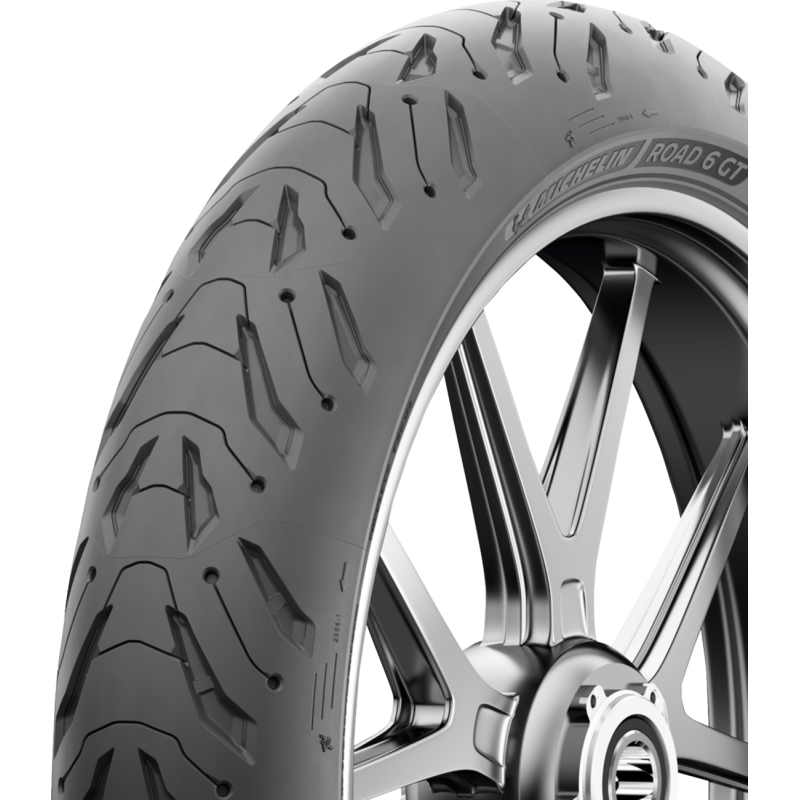 MICHELIN POWER ROAD 6 REAR MOTORCYCLE TIRES - The Speed Shop Canada