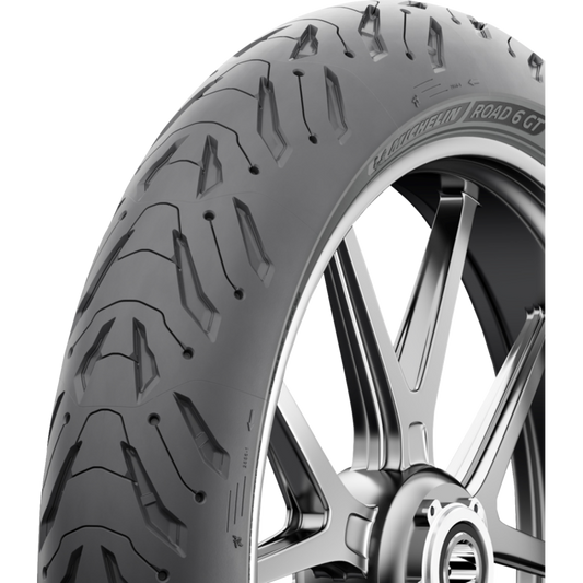 MICHELIN POWER ROAD 6 REAR MOTORCYCLE TIRES - The Speed Shop Canada
