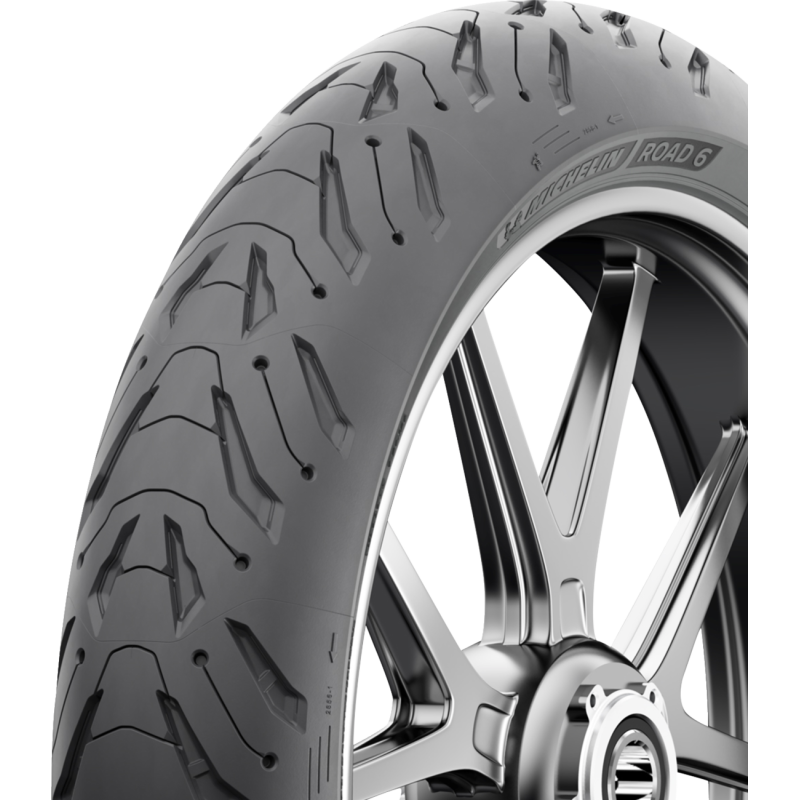 MICHELIN POWER ROAD 6 FRONT MOTORCYCLE TIRES - The Speed Shop Canada