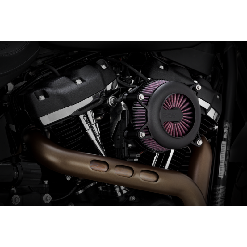VANCE AND HINES V02 ROGUE AIR FILTER KIT HARLEY DAVIDSON MODELS - The Speed Shop Canada