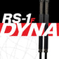 RWD RS-1F CARTRIDGE SYSTEM HARLEY DYNA 06-17