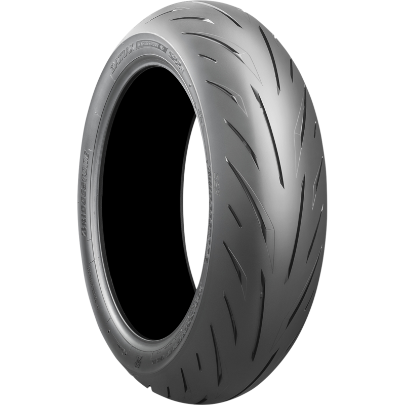 BRIDGESTONE BATTLAX HYPERSPORT S22 FRONT MOTORCYCLE TIRES - The Speed Shop Canada
