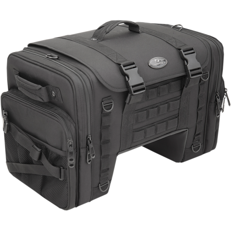 SADDLEMEN TACTICAL TAILBAG UNIVERSAL FIT - The Speed Shop Canada