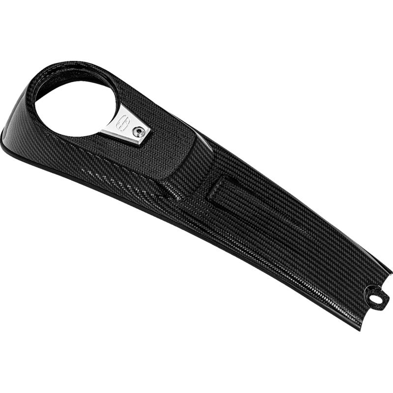 CARBON FIBER STRUTS HARLEY DAVIDSON SOFTAIL FXLRST 22-25 - The Speed Shop Canada