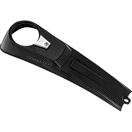 CARBON FIBER STRUTS HARLEY DAVIDSON SOFTAIL FXLRST 22-25 - The Speed Shop Canada