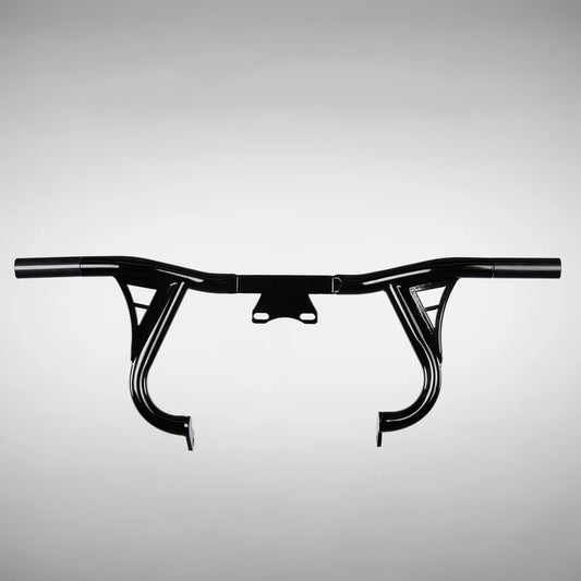 SANTORO FABWORX FRONT CRASHBAR HARLEY DAVIDSON BAGGERS 24-26