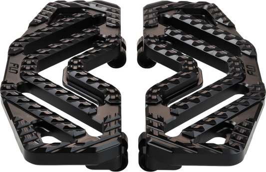 FLO MOTORSPORST SAVAGE FLOORBOARDS INDIAN MOTORCYCLES - The Speed Shop Canada