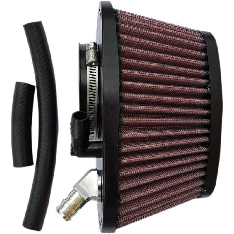 TRASK POWER FLO AIR FILTER KIT INDIAN SCOUT MODELS 15-26
