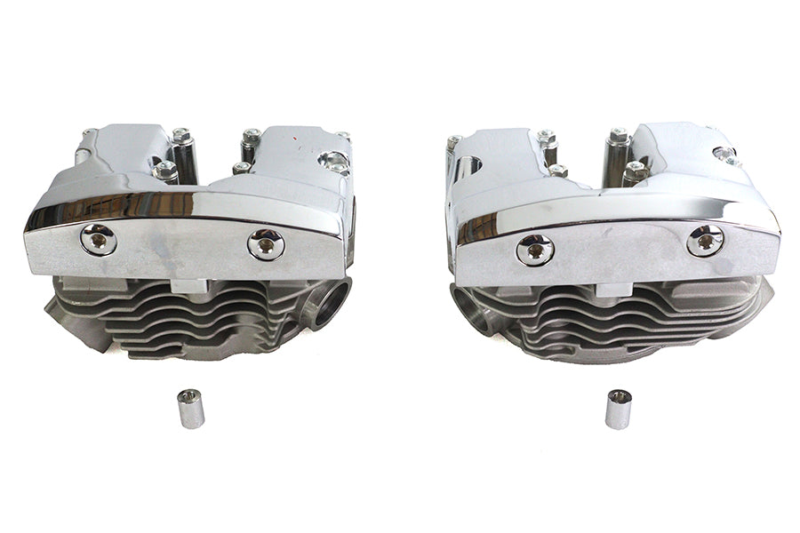 Split Rocker Box Iron Head SPEED SHOP SHOVEL HEADS WITH ROCKER BOXES HARLEY MODELS 78-84