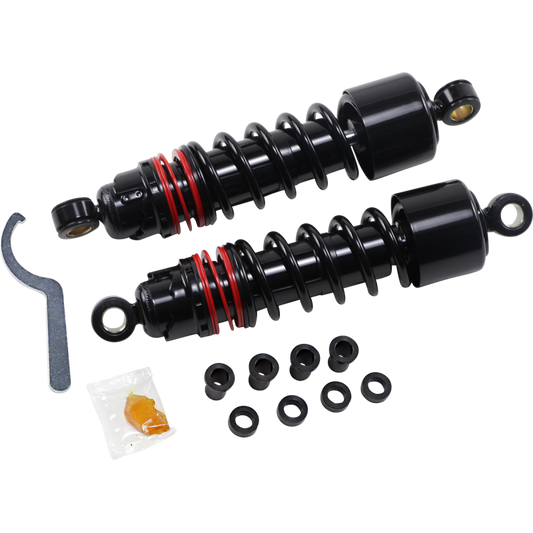BURLY BRAND SLAMMER PLUS SHOCKS HARLEY DAVIDSON BAGGER 99-24 - The Speed Shop Canada