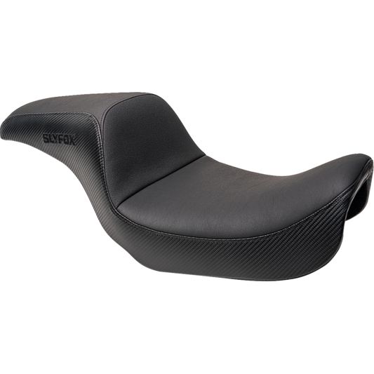 SLYFOX DRIFTER SEAT HARLEY DAVIDSON DYNA MODELS 96-03