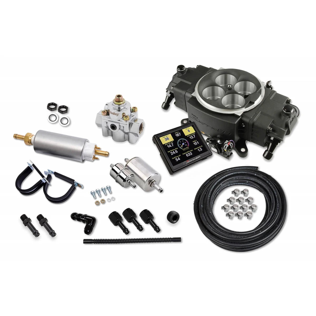 HOLLEY PERFORMANCE SNIPER EFI MASTER KIT